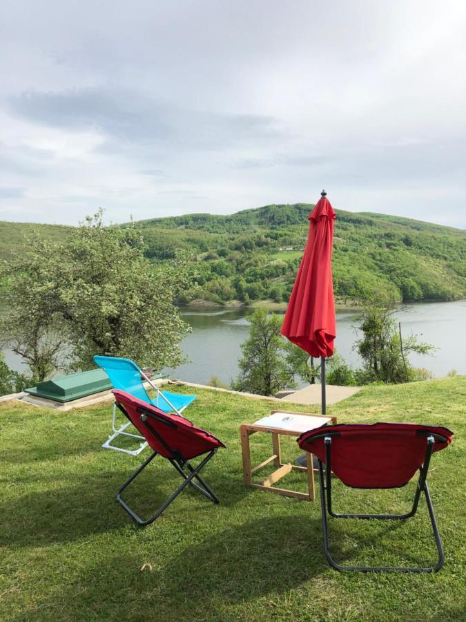 Apartman Jezero Vrutci Užice Exterior foto